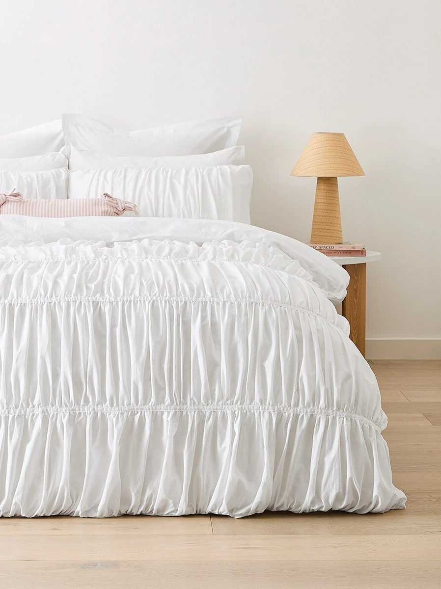 Arlo Cotton Quilt Cover