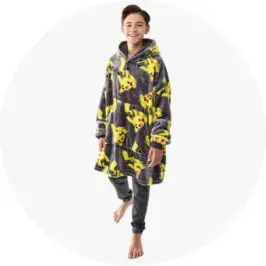 Pokemon License Pull Over 