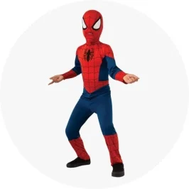 Spiderman Kids Cos