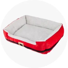 Pet Bed Christmas S