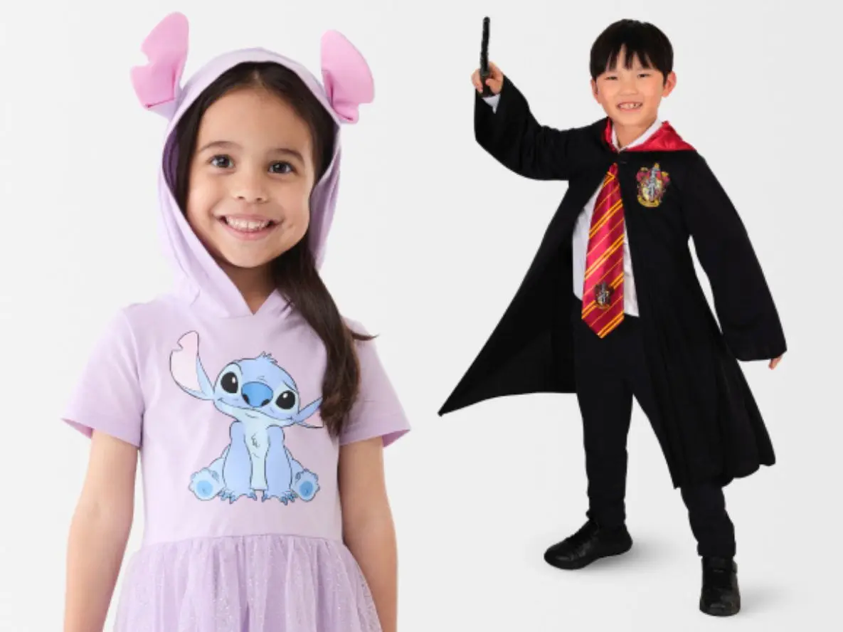 Book Week Costumes