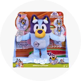 Dance & Play Bluey Plush