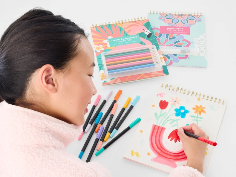 Kids Art, Craft & Stationery