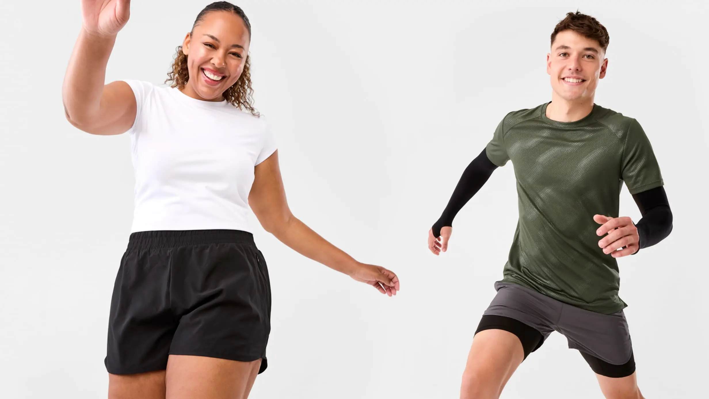 Activewear that moves with you