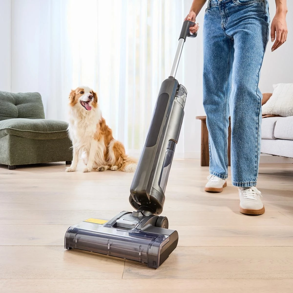 Cordless Hard Floor Cleaner