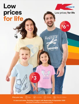 New Low Price Leadership Catalogue