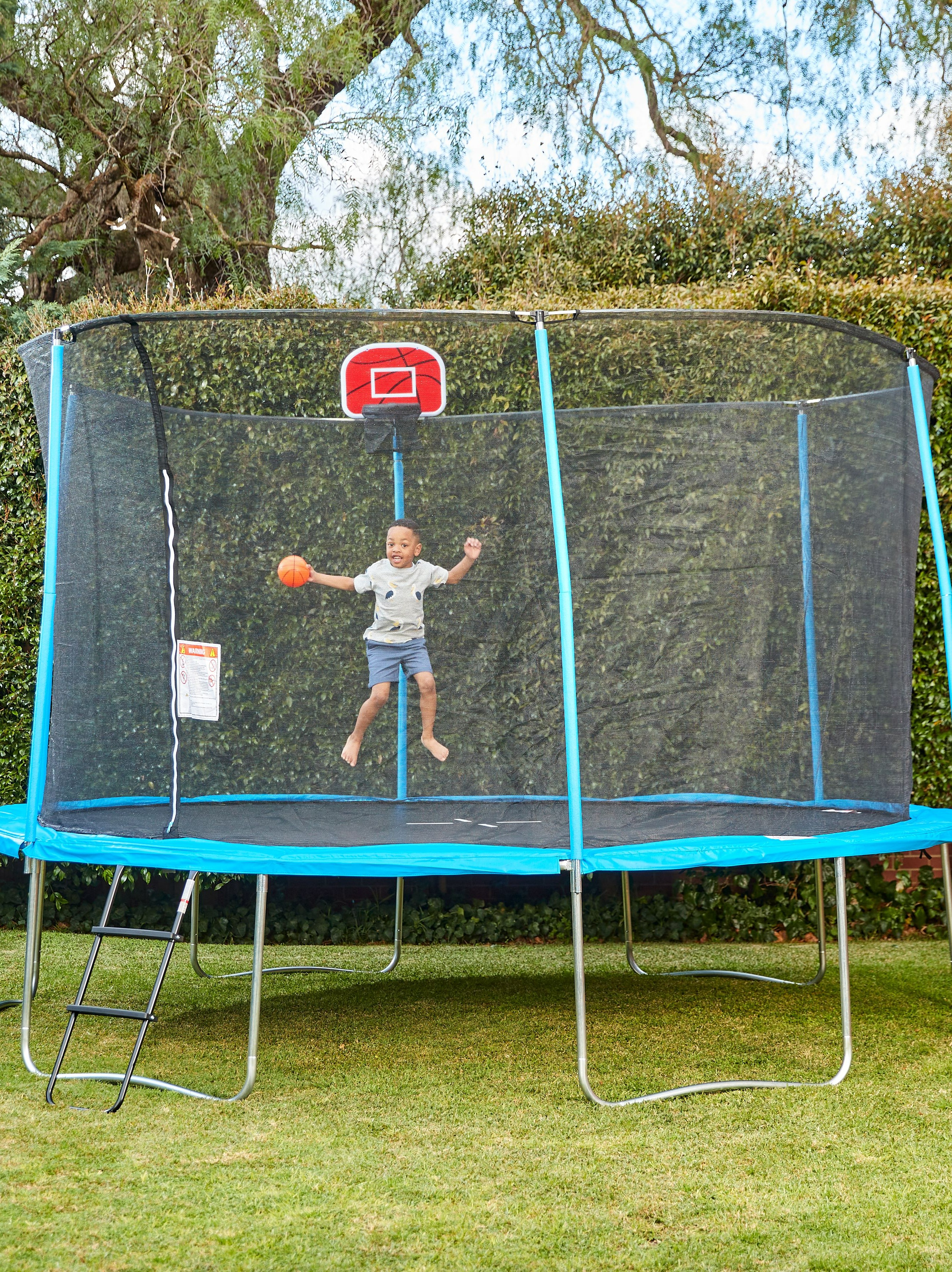 Mini 2024 trampoline kmart