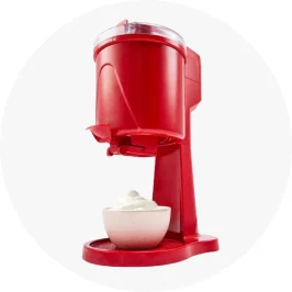 Soft Serve Ice Cream Maker -