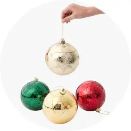 Baubles & Tree D