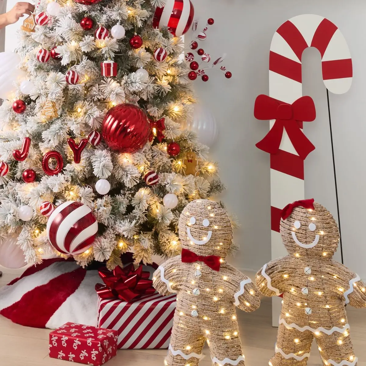 Festive Fun Christmas Theme One