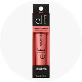 e.l.f. Glow Reviver Melting Lip Balm - Strawberry Short