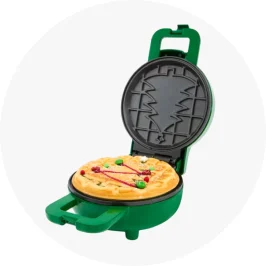 Mini Christmas Tree Waffle Maker - G