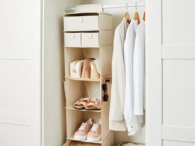 Bedroom Storage