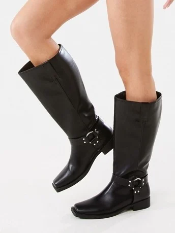 Womens Black B