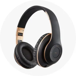 Bluetooth On-Ear Headphones - B