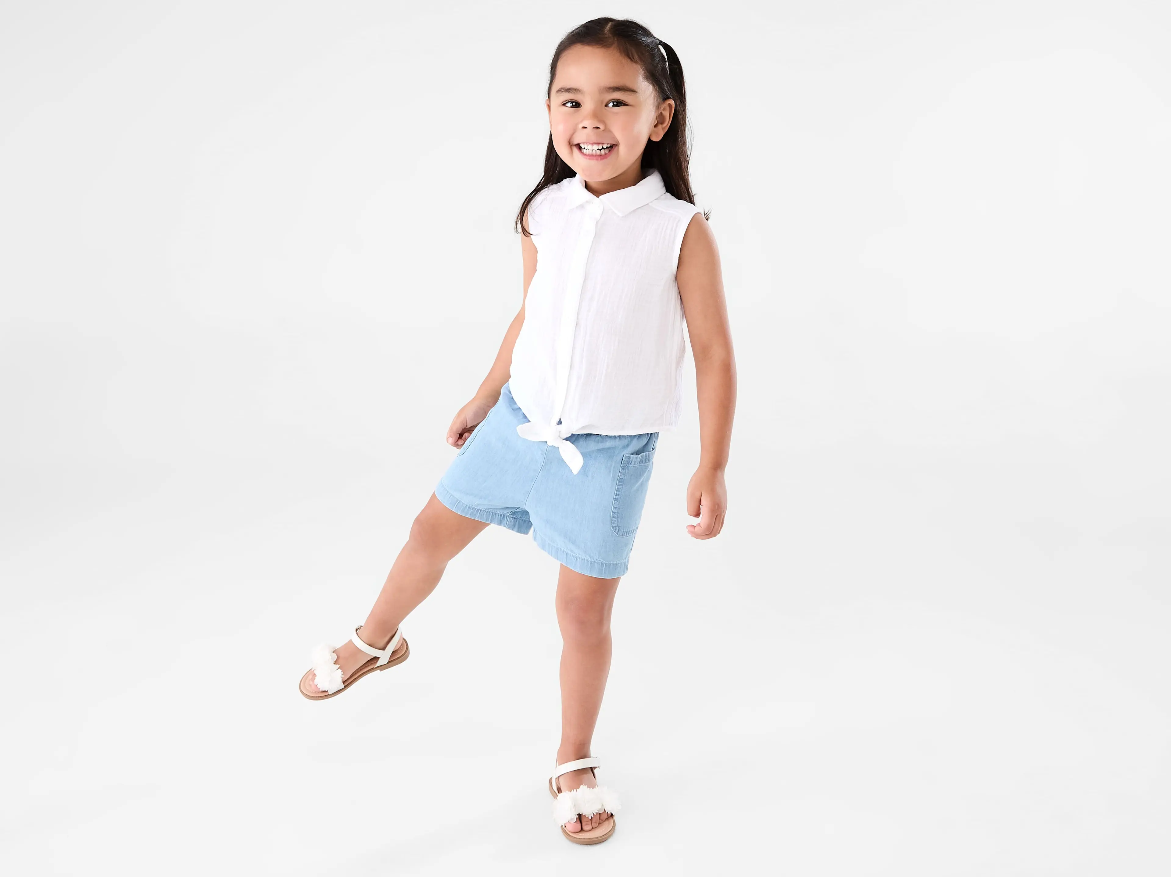 Summer kids clothing