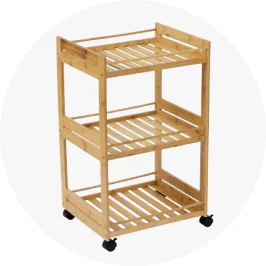 Bamboo Trolley