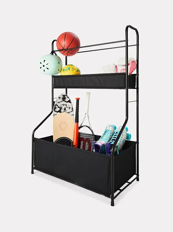 Freestanding Sports Storage 