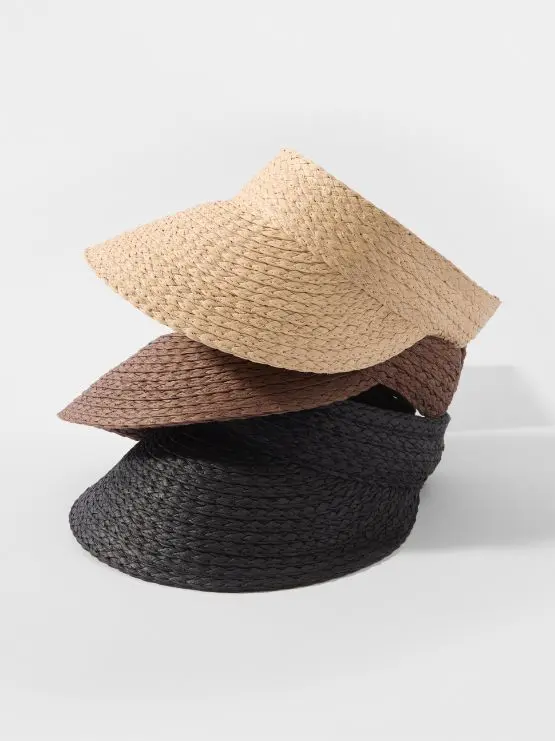 Braided Visors for W
