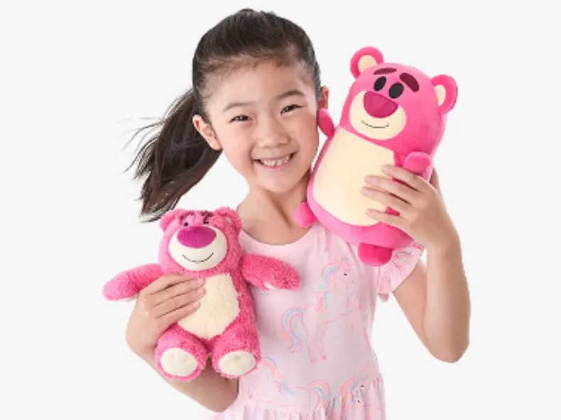 Lotso- Toy story