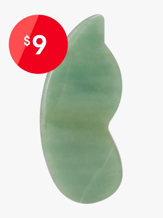 Jade Gua Sha Face Massage