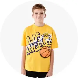 Official NBA Kids T-s