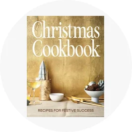 Christmas Cookbook- 