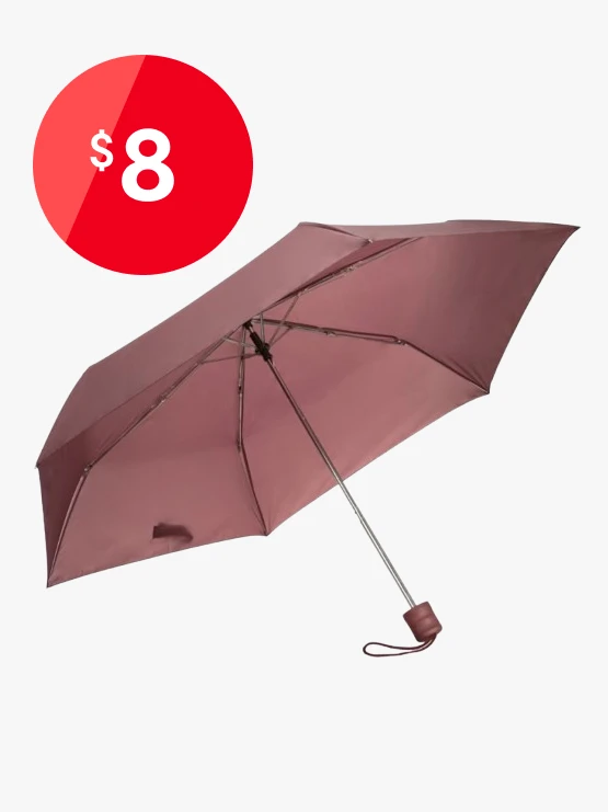 Basic Umbrella - Maroo