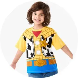 Disney Toy Story License Character T-shirt for 