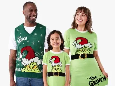Christmas Clothing & Accessories