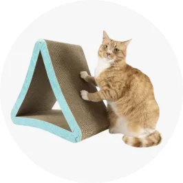 Cat Scratcher Tria