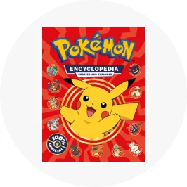 Pokemon Encyclopedia: Updated and Expanded - 