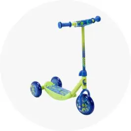 Dinosaur Tri Scooter - 