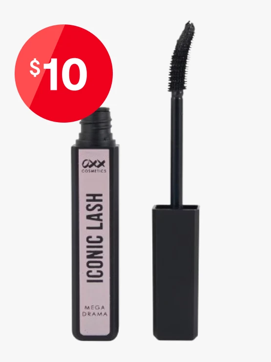 OXX Cosmetics Iconic Lash Nourishing Mascara