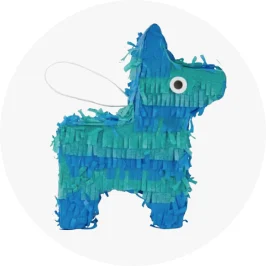 Mini Horse Pinata