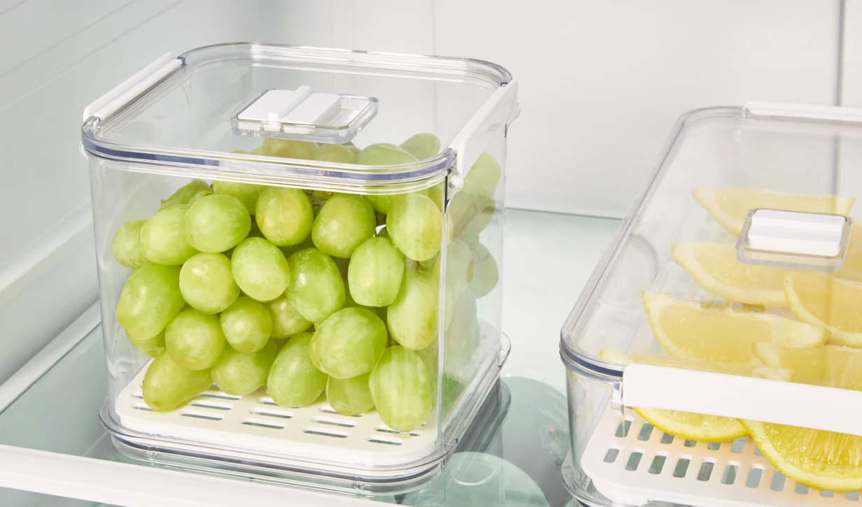 Jan storage campaign - kitchen storage essentials