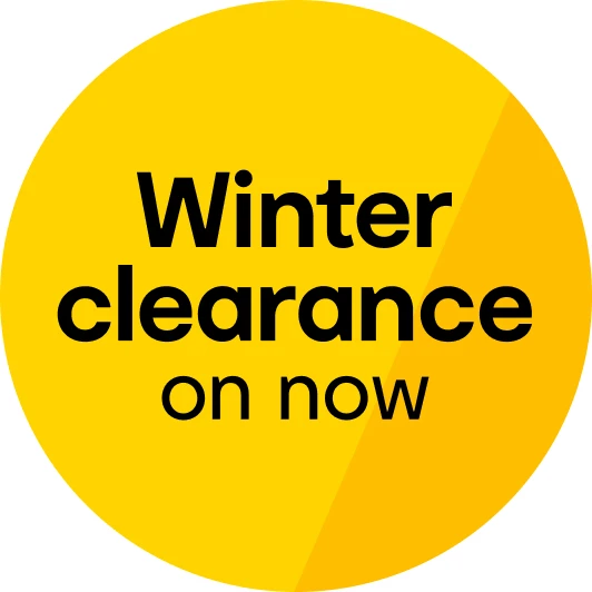 Shop Winter Cleara