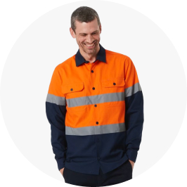 Kmart shop work jacket