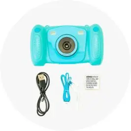 Kids Camera 8MP Dual 