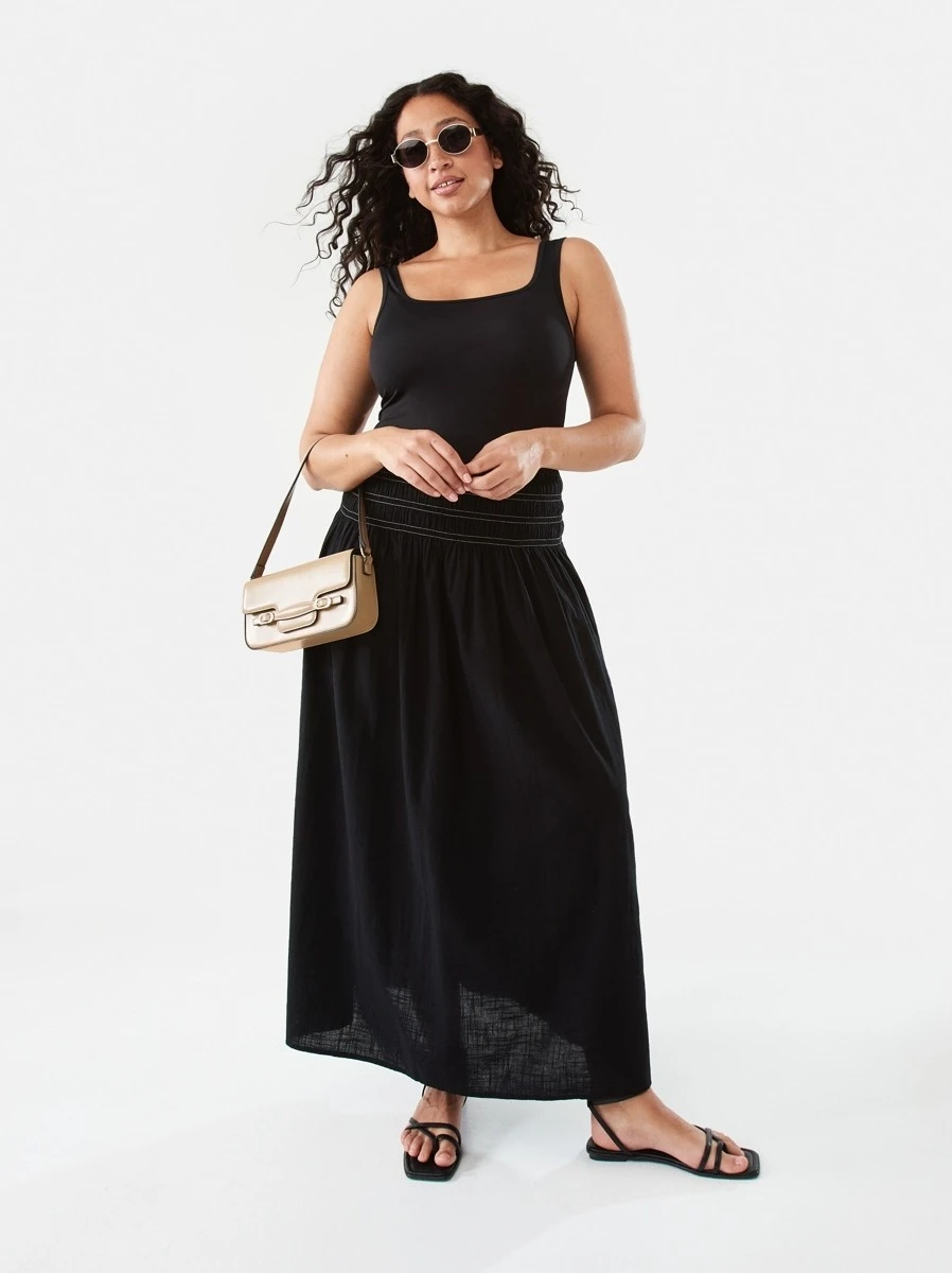 Rouched Maxi S