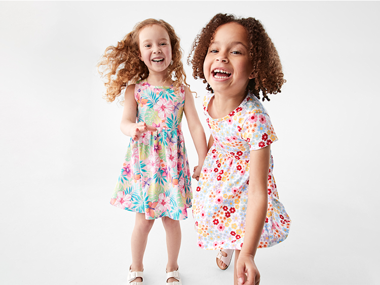 Spring Summer Clothing & Outdoor Range – Kmart