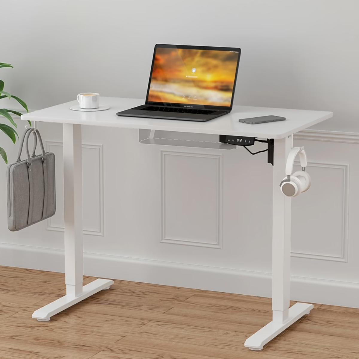 Marketplace standing desk