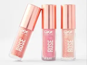 Assortment of OXX Sparkling Lip G