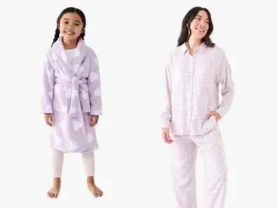 Family sleepwear