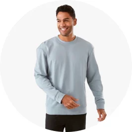 Blue Long-Sleeve