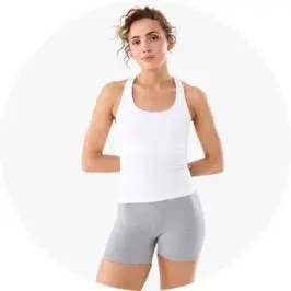 Active Womens Tape Bike Sh