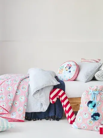 Target Bluey Christmas 