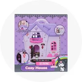 22 Piece Kuromi Cozy H