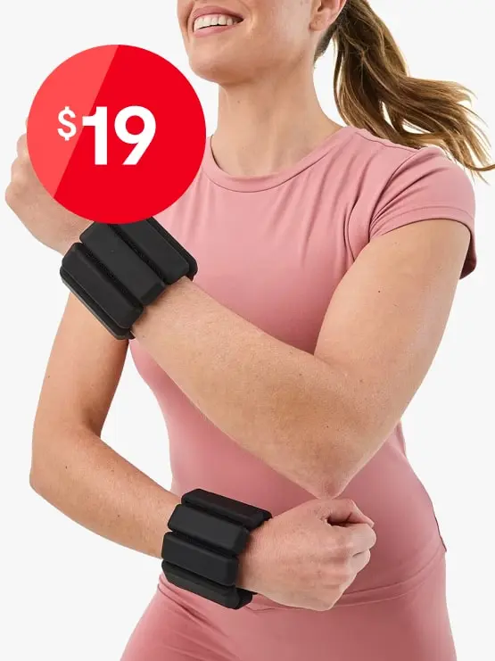 Pack Wrist and Ankle Weights