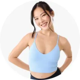 Active Womens Seamfree Racerback 